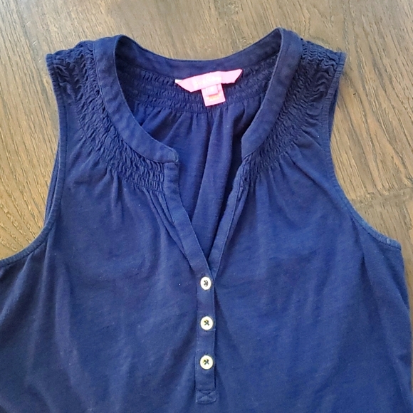 Lilly pulitzer top - Picture 2 of 4